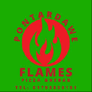 Flames Pizza Online