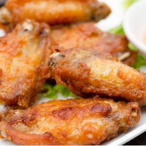 4 Pcs of Chicken Strips