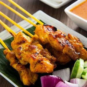 8 Pcs of Spicy Wings Meal