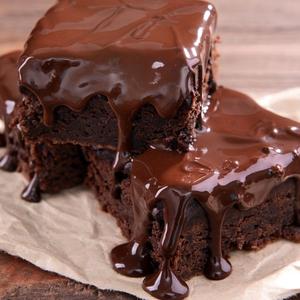 Chocolate Fudge Cake