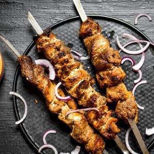 Chicken Shish Wrap