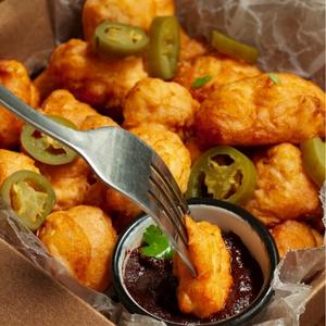 7 Pcs Jalapeno Hot Bites