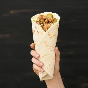 Kids Doner Meal