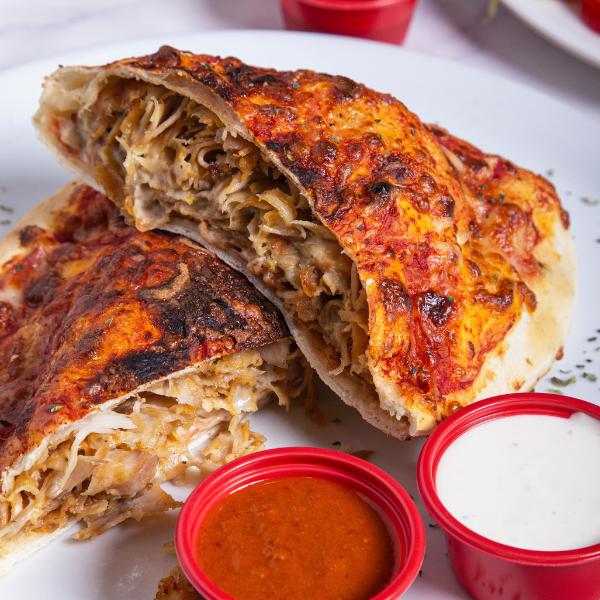 Doner Calzone