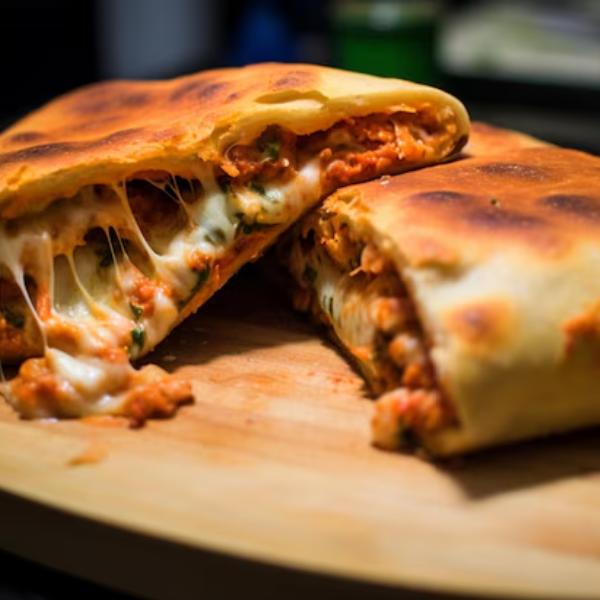 Chilli Paradise Calzone