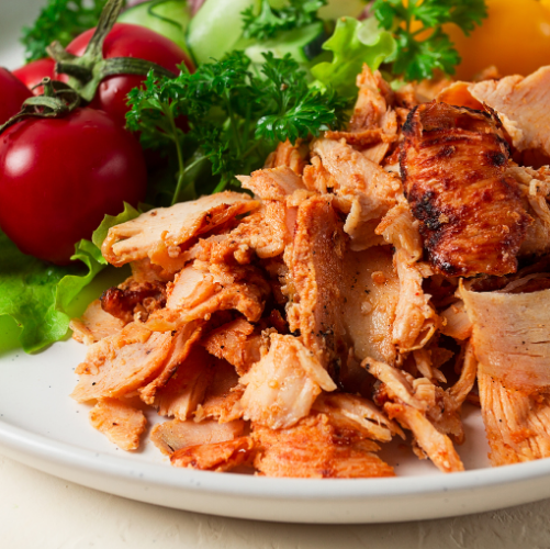 Chicken Doner Kebab