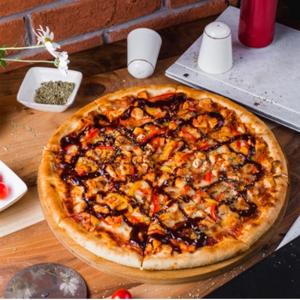 BBQ Pizza