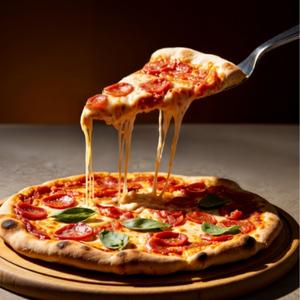Italian Grill Pizza