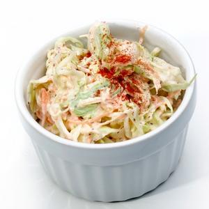 Coleslaw And Chips