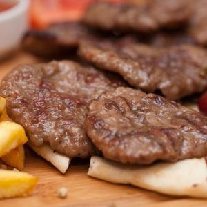 Kofte Kebab